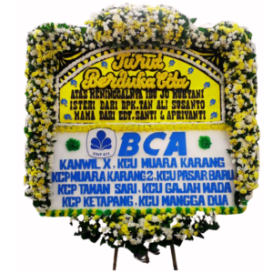 bunga papan