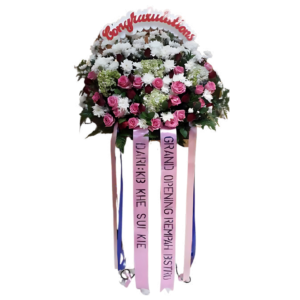 standing flower