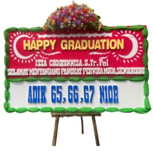 Standard Happy graduation