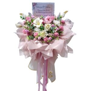 Premier Floral Happy Wedding